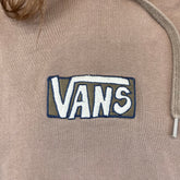 Vans Embroidered Hoodie - L